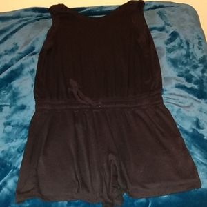 Girls Romper